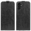 Dla Samsunga Galaxy A14 5G Tekstura R64 Skórzane Etui na Telefon z Pionową Klapką
