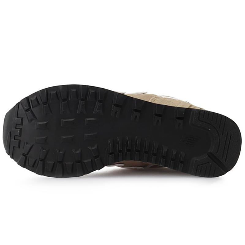 New Balance 574 Series 'Yellow Brown' Women's Sneakers WL574BTB