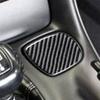 For Chevrolet Corvette C5 Carbon Fiber Center Cupholder Water Panel Cover Trim