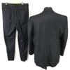 MOLTO BRAVO Spring Summer Suit Set Up Men’s M/L Black(USED)