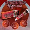 2025 New Design Scorpion Venom Pain Relief Ointment Joint Knee Back Muscle Analgesic Treatment Cream 20g