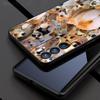 Cute Corgi Dog Phone Case For Oppo A17 A31 A54 A57 A78 A79 A98 Find X5 X6 Reno 6 7 8 10 11 12 13 F Pro 5G Soft TPU Cover Fundas