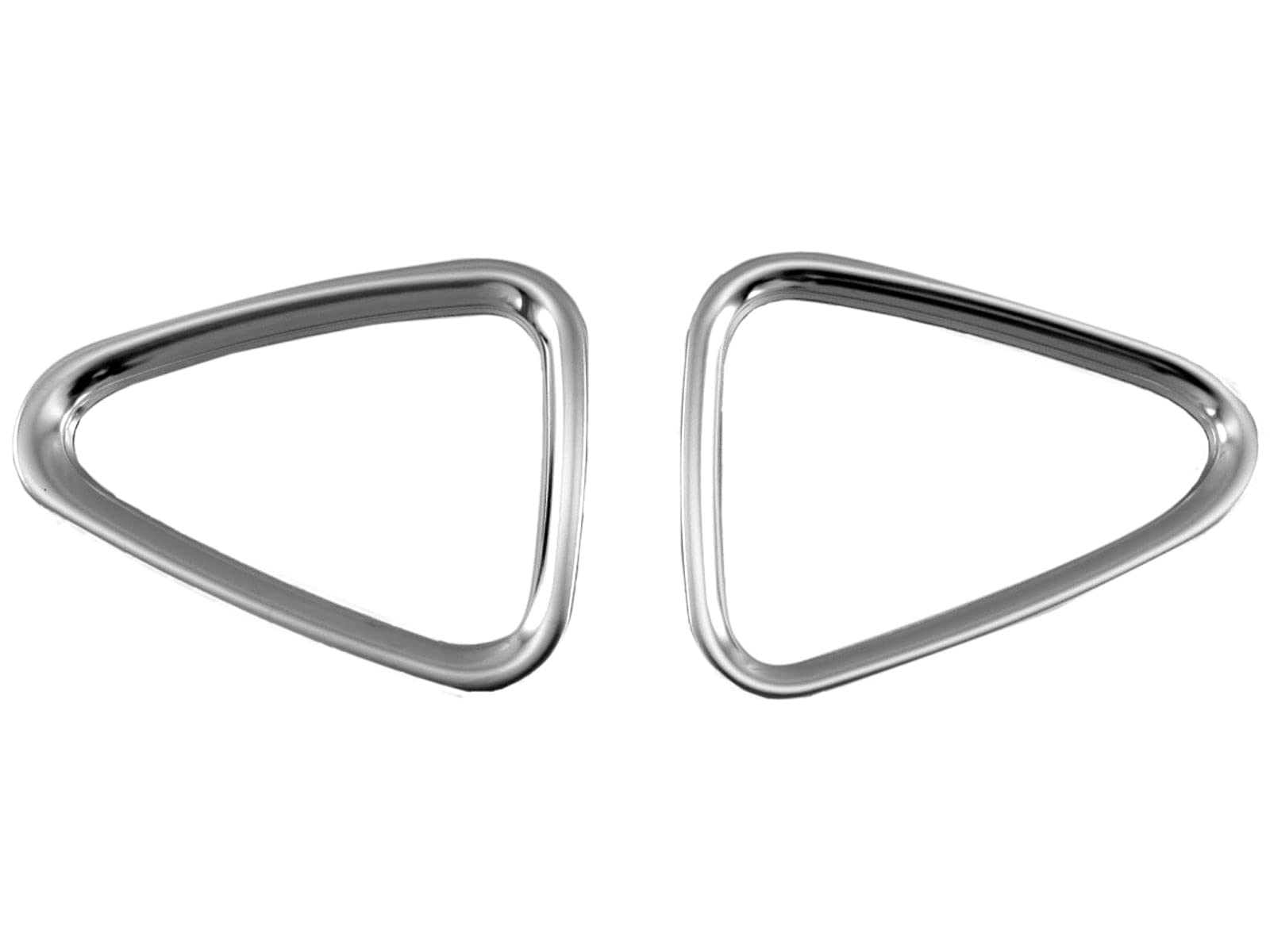 

BRIGHTZ Отделка Кольцо размораживателя из нержавеющей стали для Toyota Voxy Ультра-зеркало (2 шт) 80/85 (INT-ETC-552) (ZRR80G, ZRR80W, ZRR85G, ZRR85W, ZWR80G,