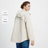 Navigare Women's Hooded Windbreaker Jacket