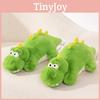 And Fun Friendly Green Dinosaur Plush Doll Great For Kids And Girls Decor Room