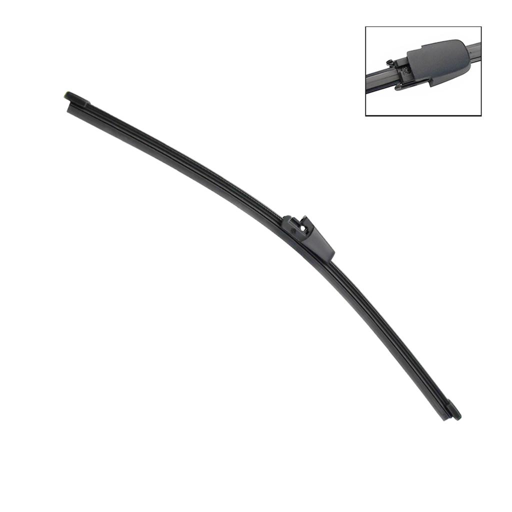 Rear Wiper Blade & Arm Set Kit For Volkswagen Gran Lavida 2013-2017 Windshield Windscreen Rear Window Accessories