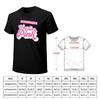 On Wednesdays We Wear Pink T-Shirt Graphic T Shirts Cotton Graphic Tees Plus Size Men Clothing