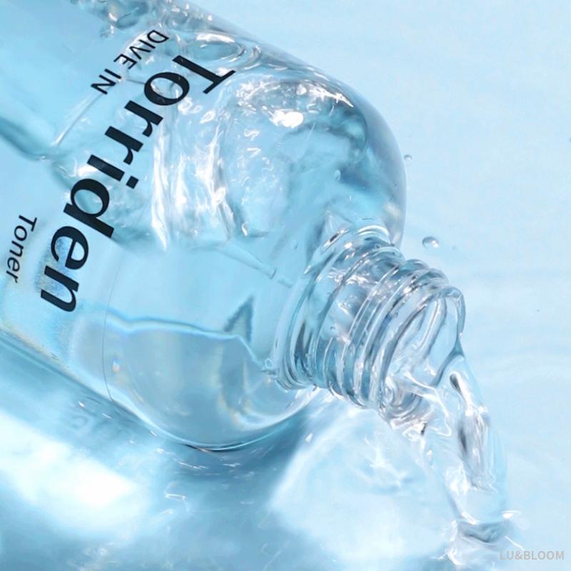 TORRIDEN DIVE-IN Niedermolekularer Hyaluronsäure-Toner 300 ml
