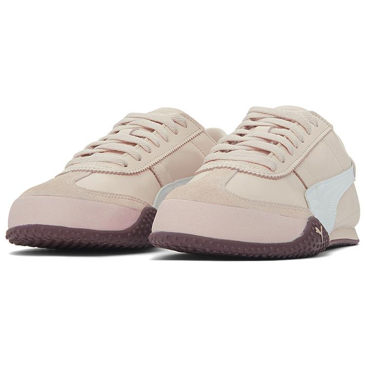New PUMA Bella UT Abrasion Resistant Low Top Casual Shoes Women's Pink 402186-04