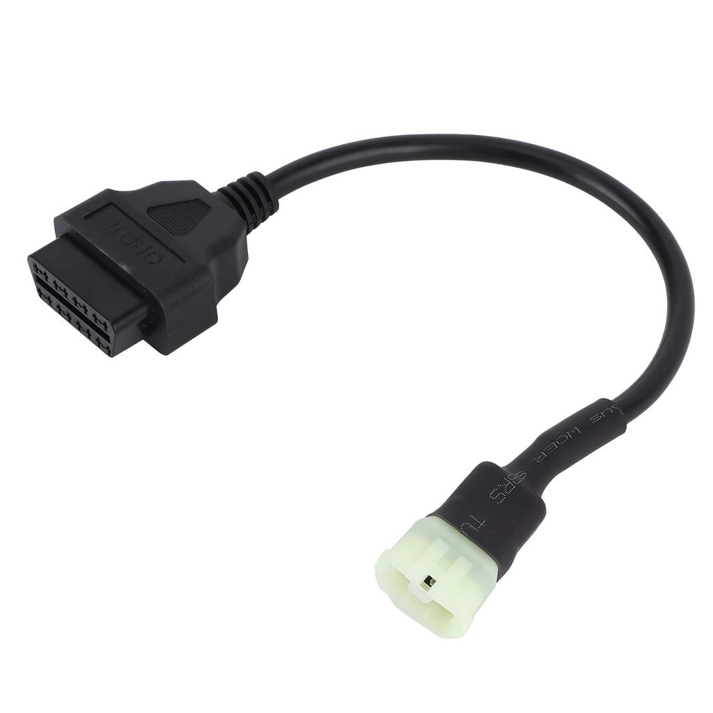 OBD2 Cable 6 Pin Fault Detection Diagnostic Tool for Kawasaki