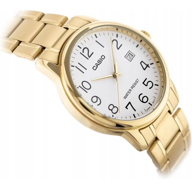 CASIO MTPV002G-7B2UDF Watch (zd103b)