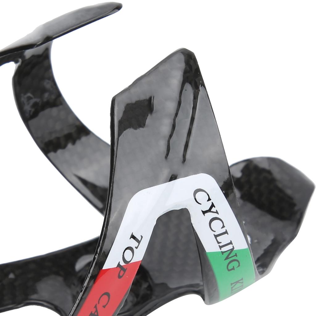 Full Carbon Fiber Bicycle Water Bottle Cage MTB Road Bike Bottle Holder Ultra Light Cycle