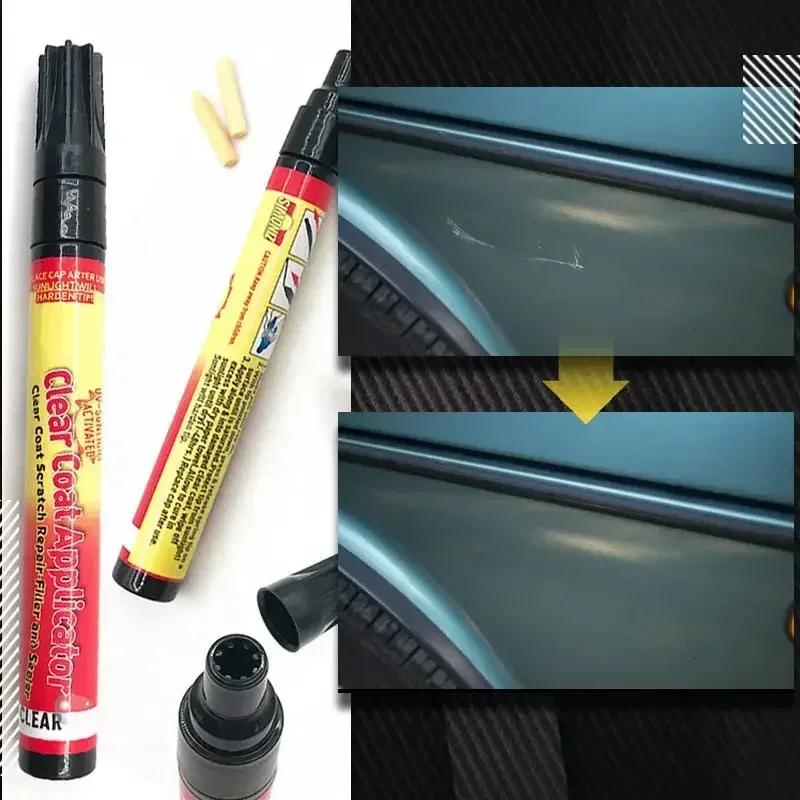 YINGQI19 Car Paint Pen Scratch Repair Body Door Paint Clear Coat Car Wash Styling Repair