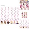 Other Brand Taylor Swift Party Supplies Plastic And Paper Materials For Versatile Decorations