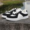 Fashion 2025 Plus Size Flat with Women's Vulcanize Shoes Outdoor Walking Lace Up Mixed Colors Sneakers Versatile Ladies Casual Shoes