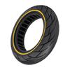Electric Scooter 10inch Wheel Front and Rear Tyre ExplosionProof  Scooter Rubber Tyres Tubeless Tires Repair Part