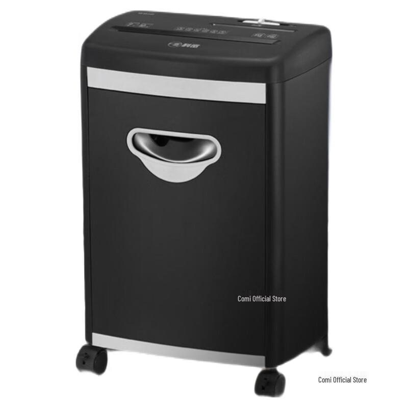 

Comi S538 P-5 Cross-Cut Office Paper Shredder
