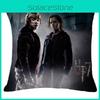 Theme Potter Home Decor Cotton Linen Throw Pillow Case Cushion Cover