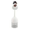 Silicone Tea Infuser Tea Filter Christmas Series Tea Strainers Reusable Tea Infuser Tea Strainer 6 Styles for Kitchen