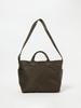 [United Arrows Green Label Relaxing] EVERY 2-Way Shoulder Bag - Water-Repellent - 32326000004 1900 DK.GRAY(19) FREE