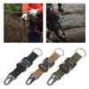 Key , Mountaineering Buckle, Car Carabiner for Camping, Hunting,
