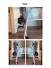 Gray Salt-Style Women's Professional Two-Piece Suit Skirt Set