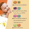 LED Screen Light Tablet for Kids: Learning & Storytelling Multi-functional Toy