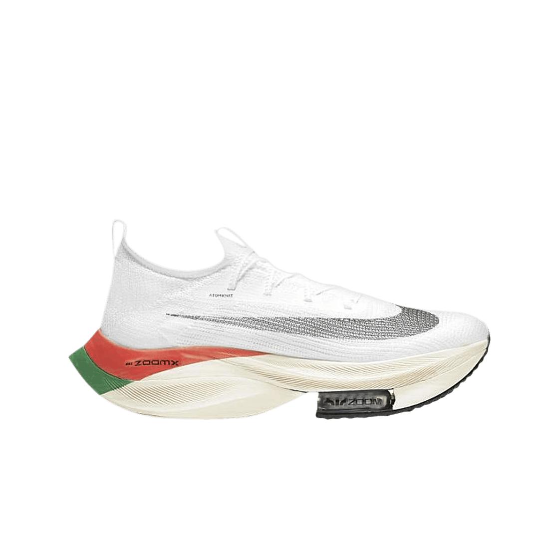 

Мужские кроссовки Nike Air Zoom Alphafly Next Eliud Kipchoge Kenya DD8877-101