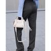 Fall Fashion New Suit Pants Casual High Waist Straight Pants Casual Straight Leg Trousers