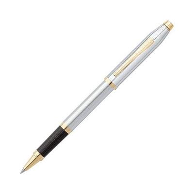 Cross Century II Medalist Silver Rollerball Pen Medium Point