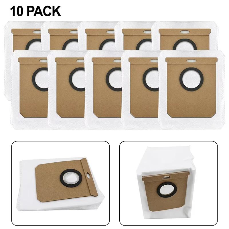 A78E-Dust Bag Accessories Robot Vacuum Cleaner Accessories Replaceable Dirt Disposal Bags