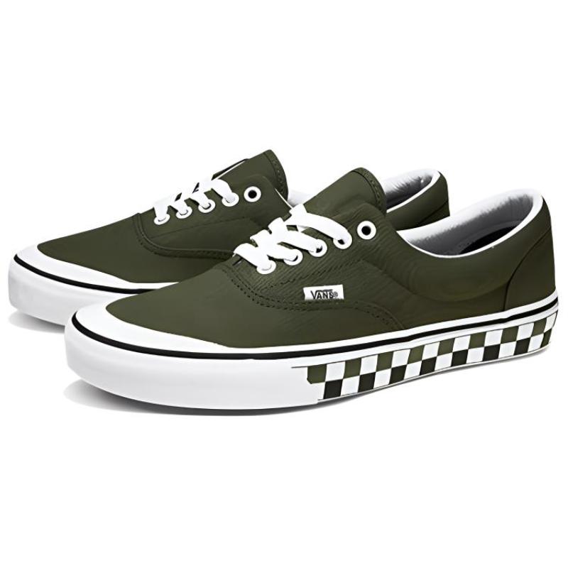 Vans Check Era Tc Military Olive Green Vans VN0A4BTPXB4