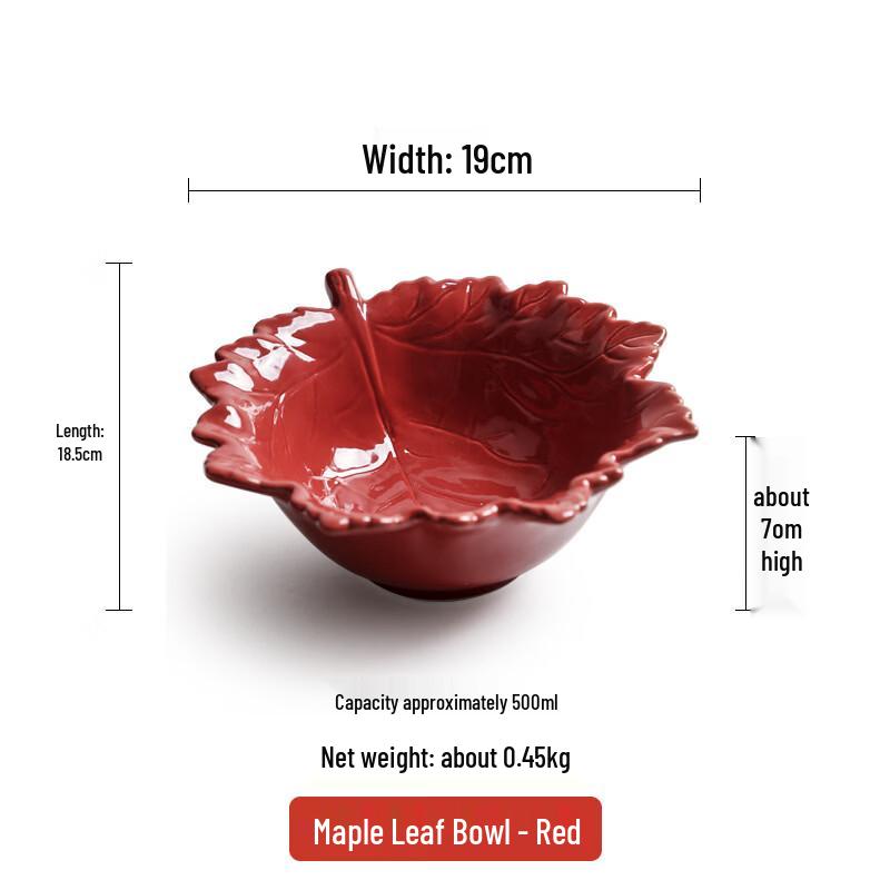 ZISIZ Creative Ceramic Dinnerware Set