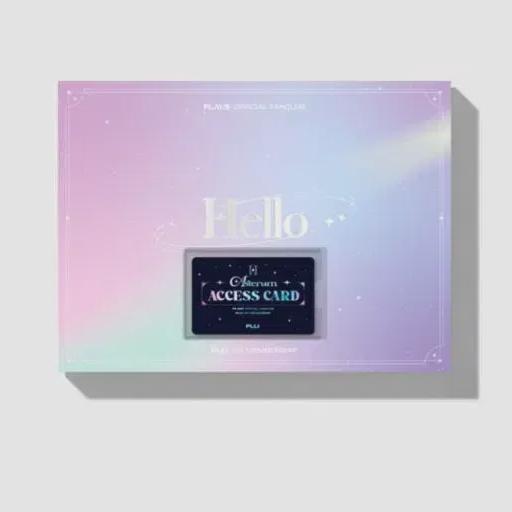 

Первый игровой набор