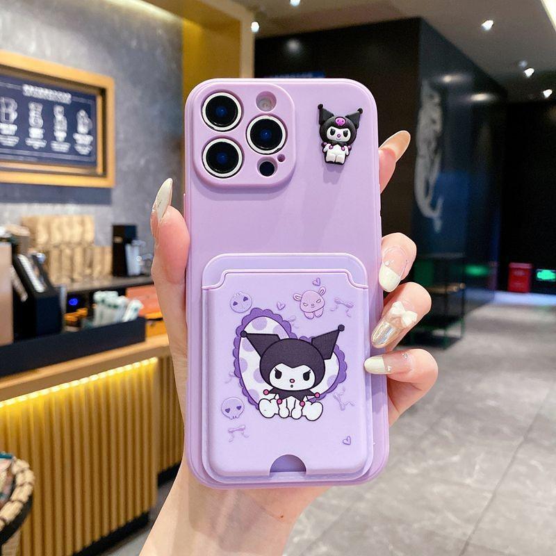 Applicable Infinix Hot 50 Mobile Phone Case Cartoon Yugui Dog Tecno Pop 9 Kulomie Card Case