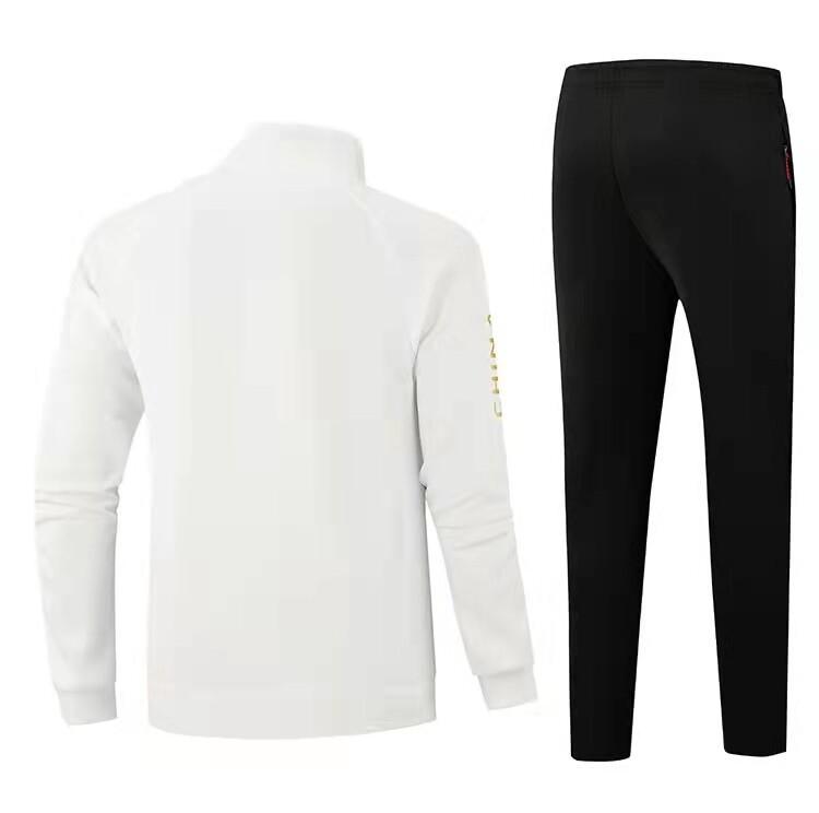 Spring & Autumn Parent-Child National Sports Uniform for Male & Female Competitors