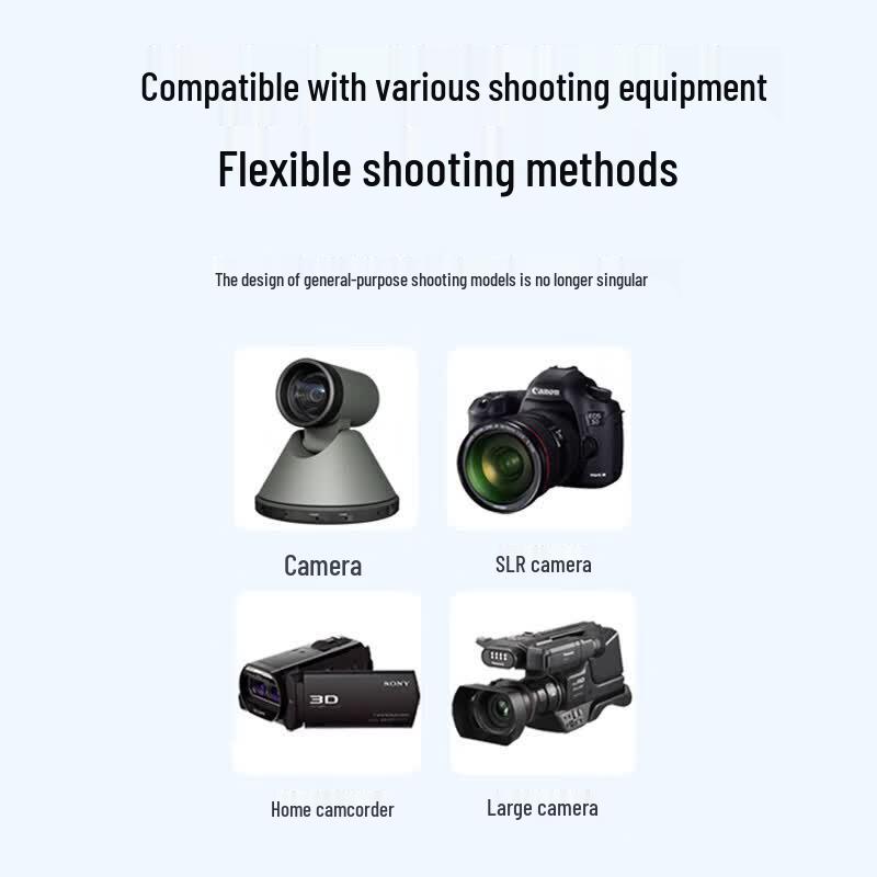 JiaShiYing JS-Z20/JS-Z22 Auto-Lift Smart Teleprompter