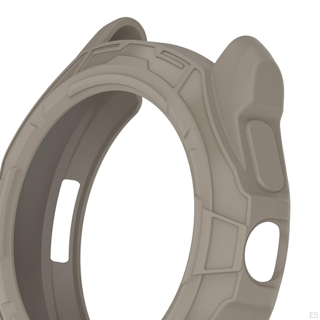 Smartwatch Protective Case Cover Watch Cases Accessories,Ergonomic Gifts Repair Parts TPU