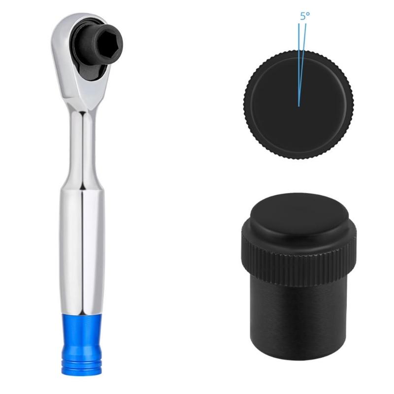 Comprehensive Alloy Steel Bicycles Repair Cycling Tool Set Multifunctional Tool for Emergency and Routine Maintenance