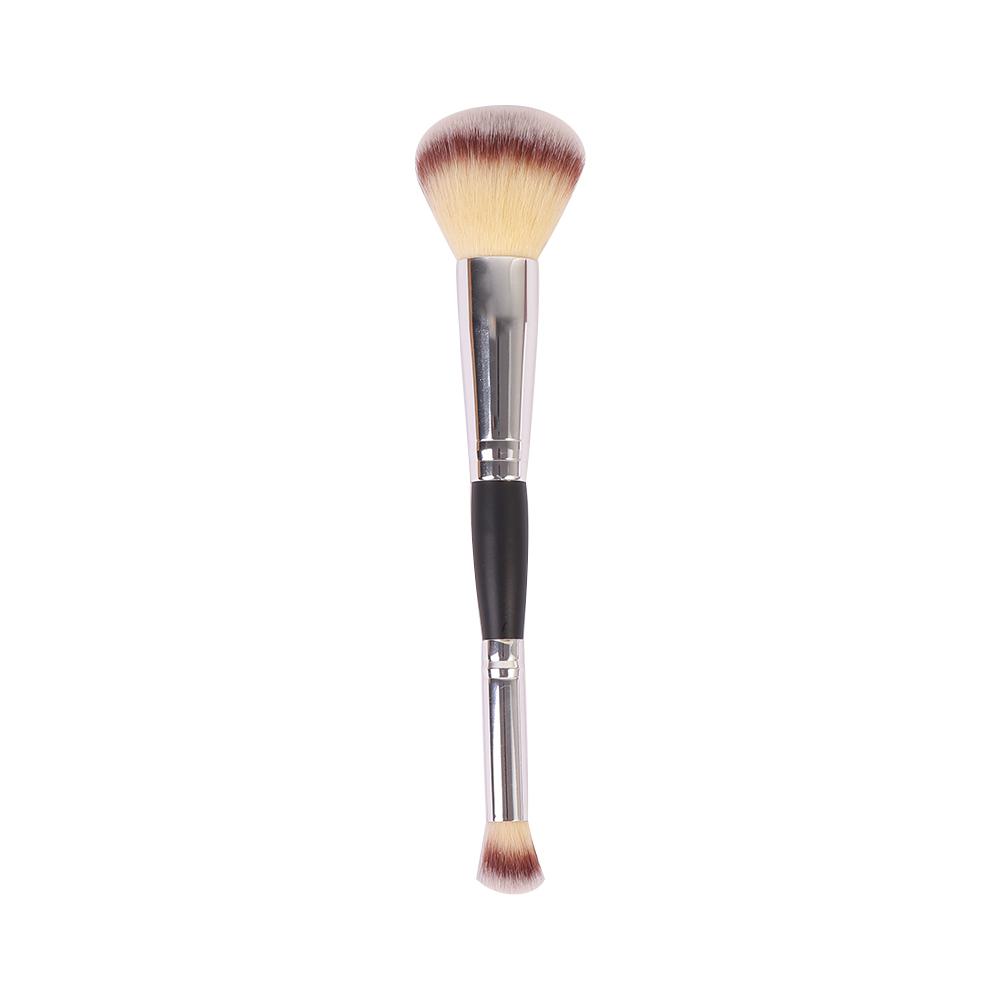 Brushes Tool Blending Beauty Foundation Eyeshadow Blush Brush Makeup Brush Cosmetic Double Ended