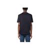 Emporio Armani SS23 Logo Print Detail Short Sleeve T-Shirt Men Tops Navy-Blue 3R1TU8-1JSAZ-0920