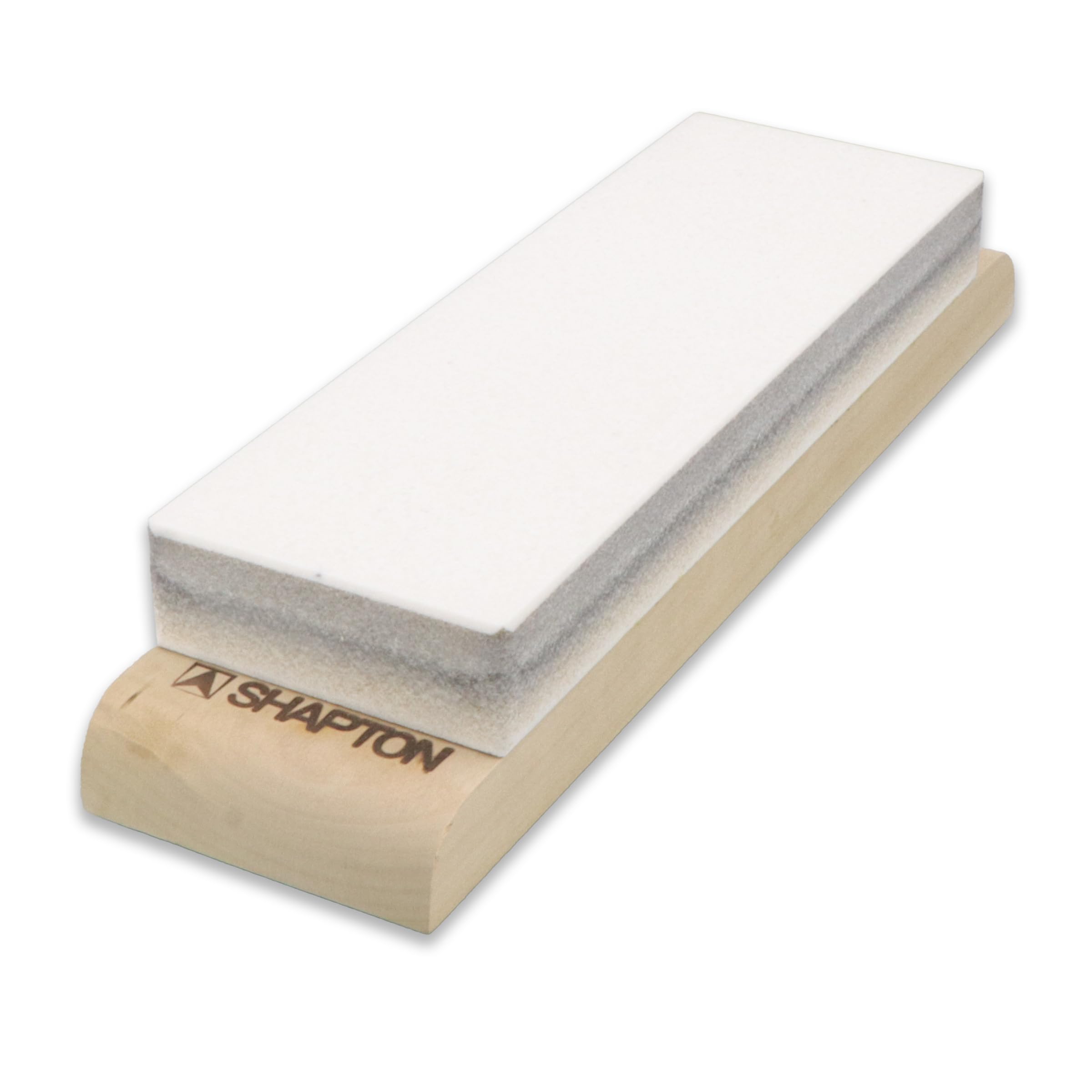 SHAPTON M24 White 120 Coarse Sharpening Stone (Product Code 0801) белый