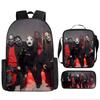 Rucsac Halloween Metal Greu Rock Slipknot Rucsac cu Imprimare Digitală Geantă Crossbody Toc de Creioane
