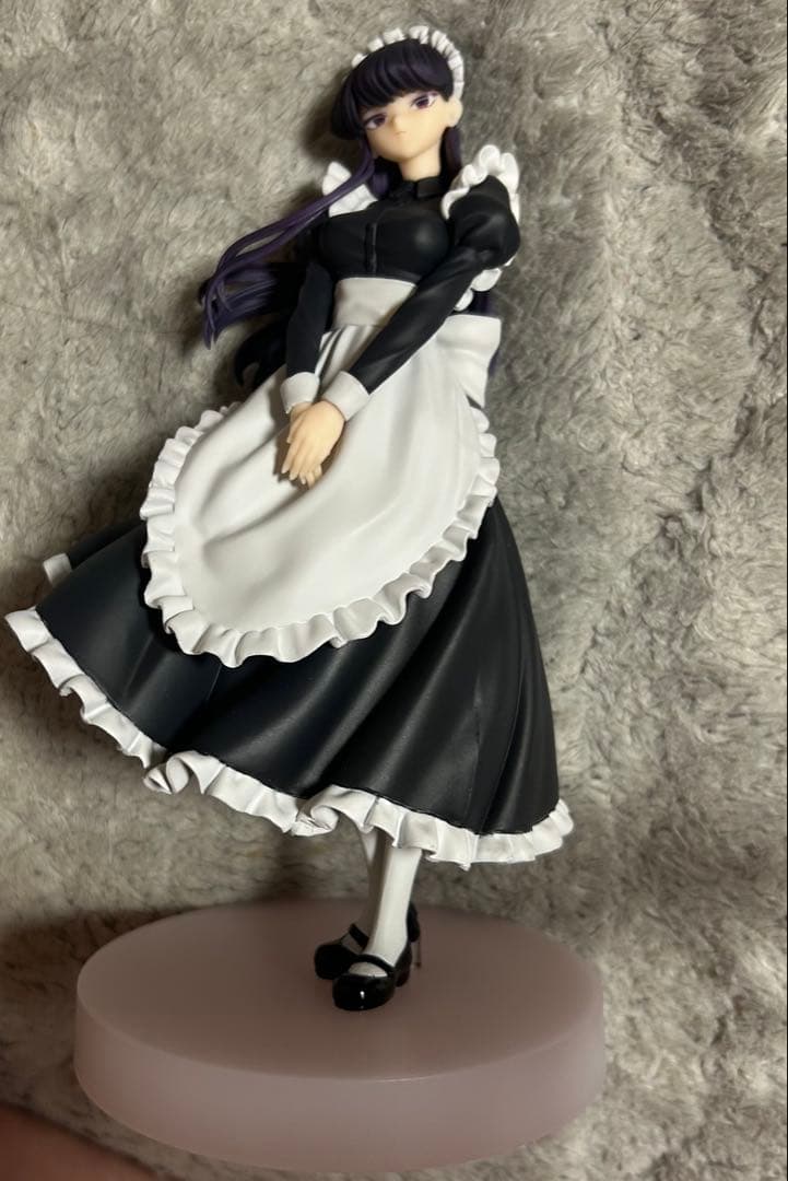 

[USED] Pop Up Parade Komi Shoko Figure