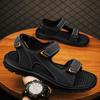 Men'S Sandals Summer Wear Thick-Soled Non-Slip Men'S Cool Slippers Sports And Leisure Trend Beach Shoes