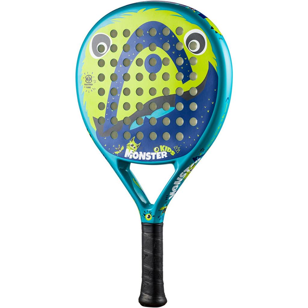 Head Childrens/Kids 2024 Monsters Padel Racket