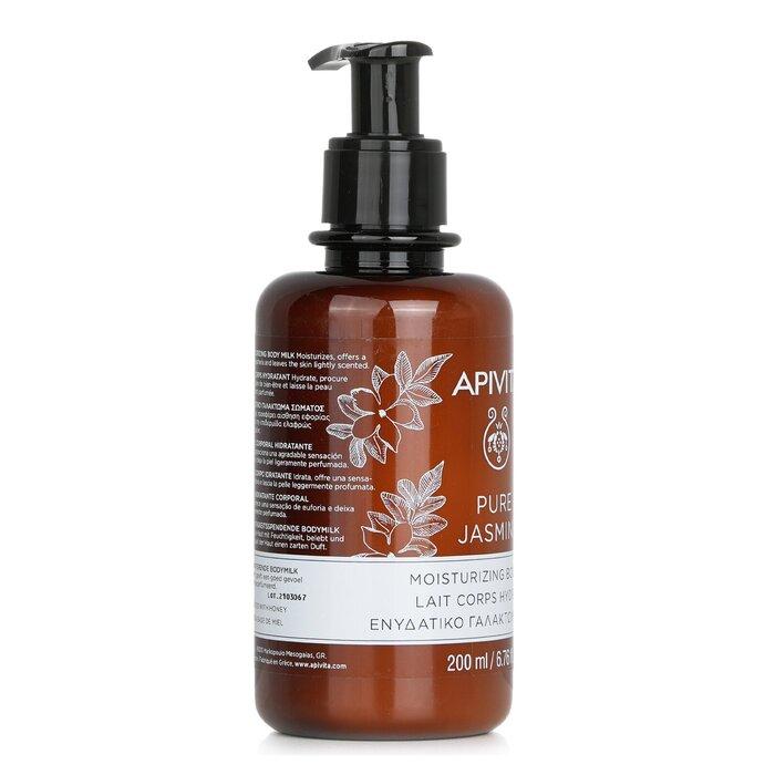 APIVITA Pure Jasmine Moisturizing Body Milk
