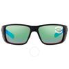 CoSta Del Mar Blackfin Pro Green Mirror Polarized GlaSS Men S SunGlaSSeS 6S9078 907802 60