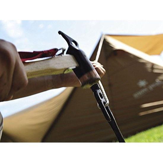 Snow Peak Peg 30cm Solid Stake