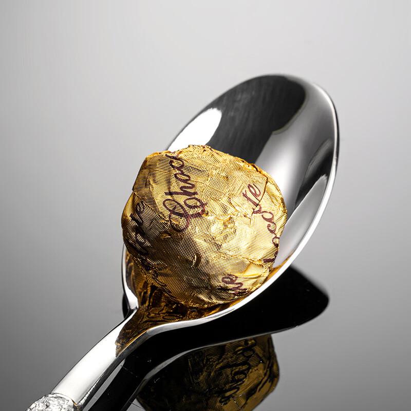 Abay 304 Stainless Steel Stone Pattern Cutlery Set